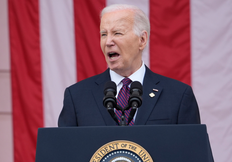 Biden honors late son Beau in somber Memorial Day message: ‘The hurt is still real’