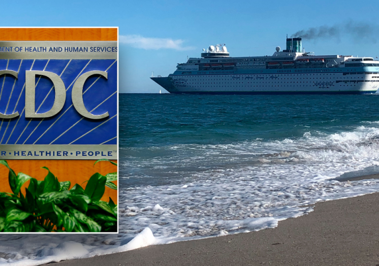 Cruise ship's concerning conditions exposed after vessel fails surprise health inspection