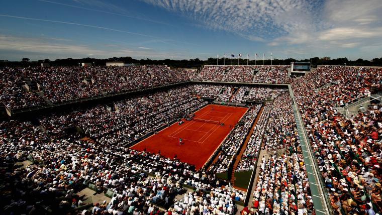 French Open results 2024: Updated scores, bracket for men's and women's tennis singles