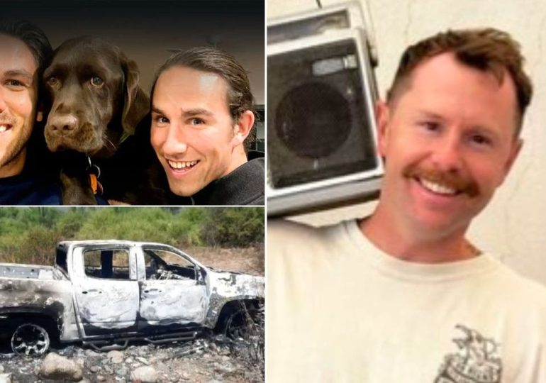 Mexican authorities reveal bizarre reason they believe Australians, American were murdered on surfing vacation