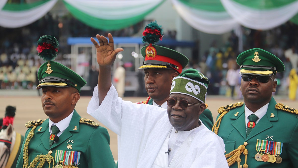 Nigeria-National-Anthem