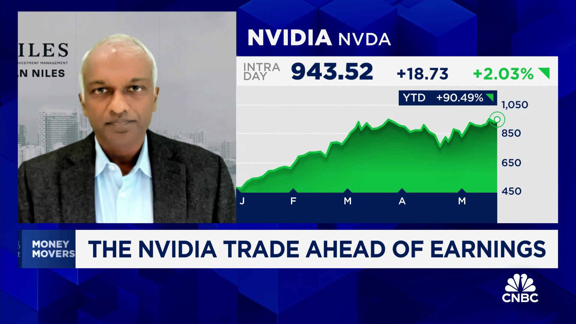 Dan Niles on what to expect from Nvidia earnings