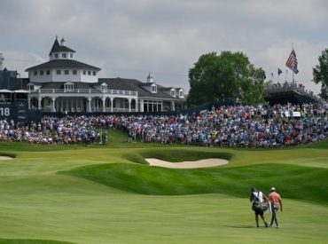 PGA Championship cut line 2024: Projected cut, rules, updates for Friday's leaderboard