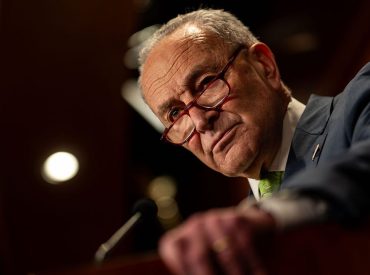 Schumer says Senate to take up border bill again this week