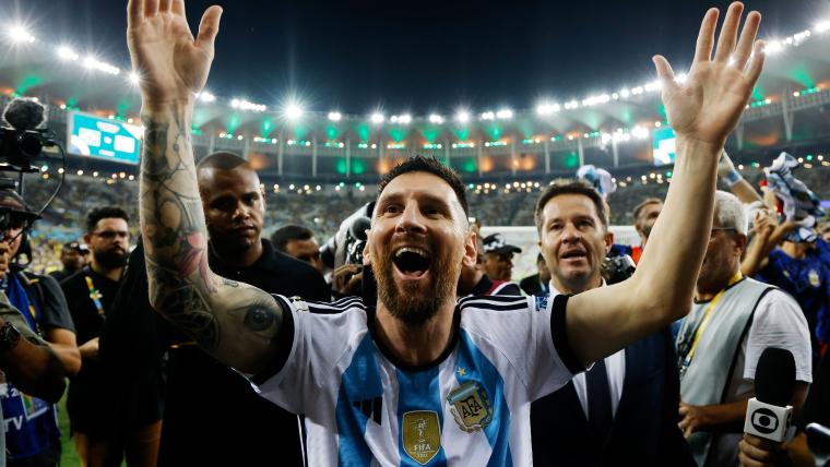 Argentina match schedule 2024: Lionel Messi national football team next games, fixtures as Copa America arrives