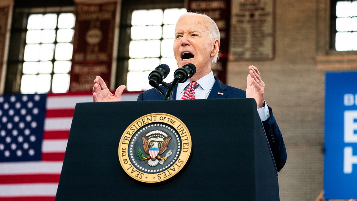 Biden rakes in big bucks last month, but haul is far short of Trump's massive May fundraising