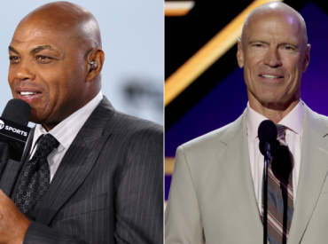 Charles Barkley joins ESPN's Stanley Cup Final broadcast, tells Mark Messier 'you owe me $5,000'