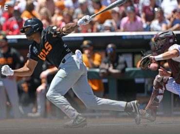 College World Series 2024 live score: Texas A&M vs. Tennessee baseball updates, results, highlights from Game 3