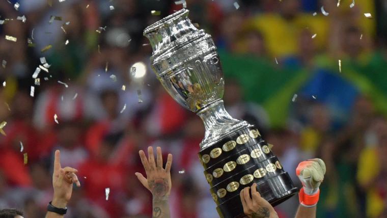 Copa America 2024 schedule: Bracket, match dates, times, fixtures, results for CONMEBOL tournament in USA