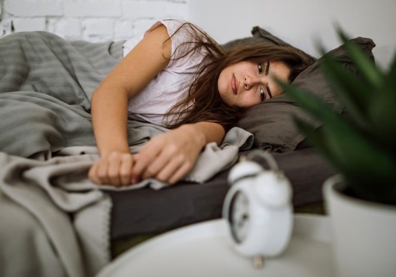 Kids with insufficient sleep could see spike in blood pressure, study finds