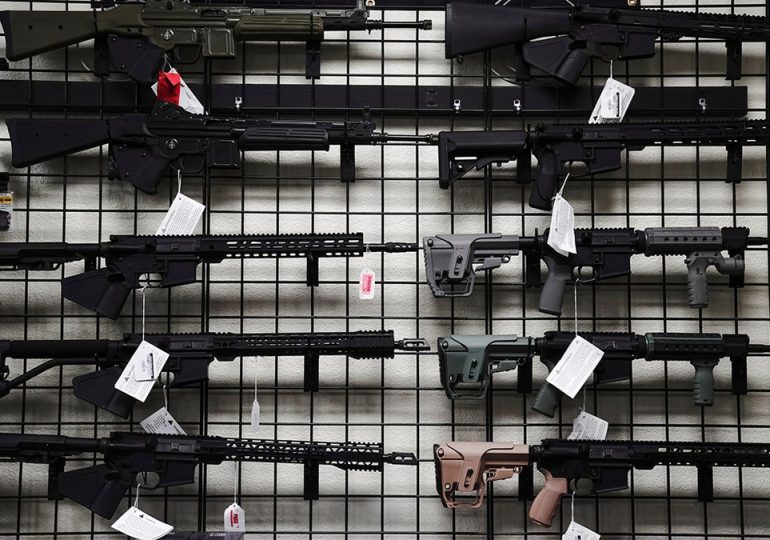 Number of new gun owners since 2020 election surged to equal population of Florida: report