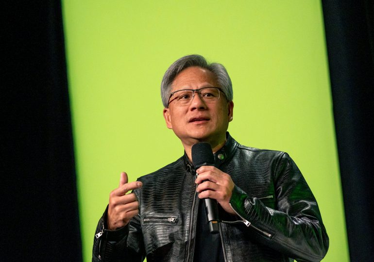 Nvidia announces new AI chips months after latest launch as market competition heats up