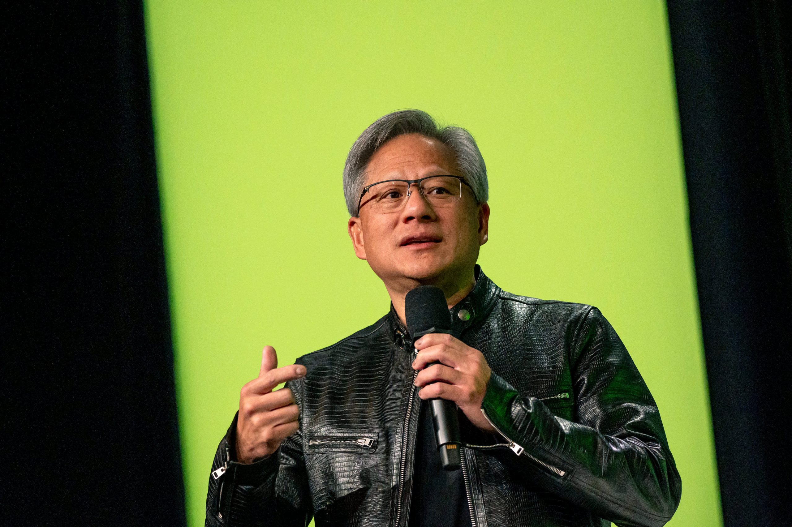 Nvidia announces new AI chips months after latest launch as market competition heats up