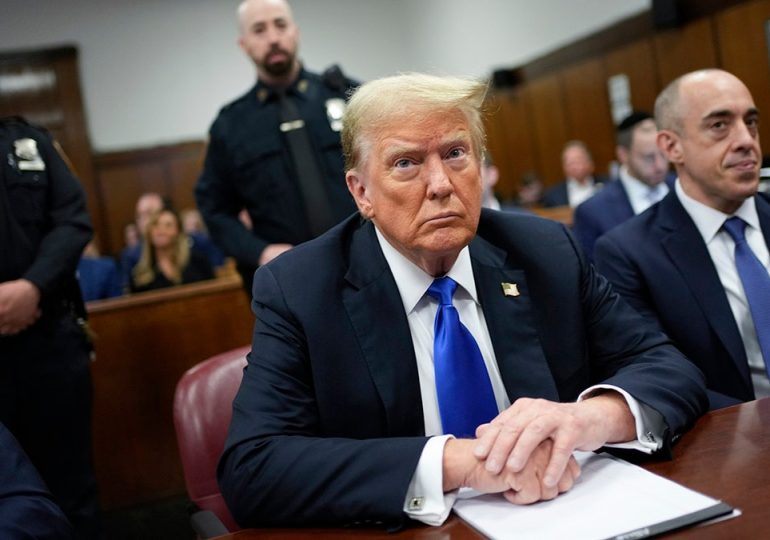 Trump verdict has started 'war of weaponization of the criminal justice system,' legal experts warn