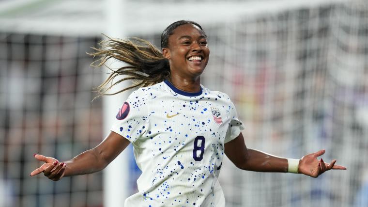 USA vs. South Korea Women free live stream: Start time and how to watch USWNT without cable