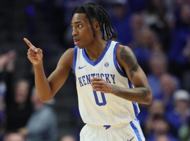 Why did the Spurs trade Rob Dillingham? Timberwolves acquire Kentucky guard in surprising 2024 NBA Draft deal