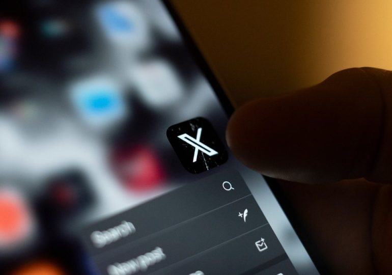 X, formerly Twitter, is turning on porn — but you can block it