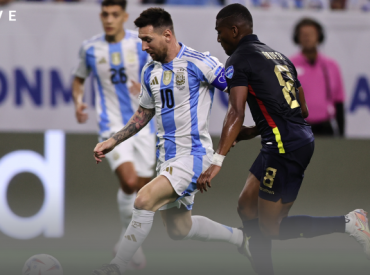 Argentina vs. Ecuador live score, updates: Copa America 2024 result as Lionel Messi's team edge into the lead