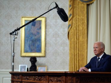 Biden says politics must never be 'a literal battlefield' or 'killing field' in post-Trump shooting address