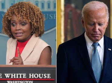 Biden seemingly contradicts WH after press secretary says president did not have medical exam after debate