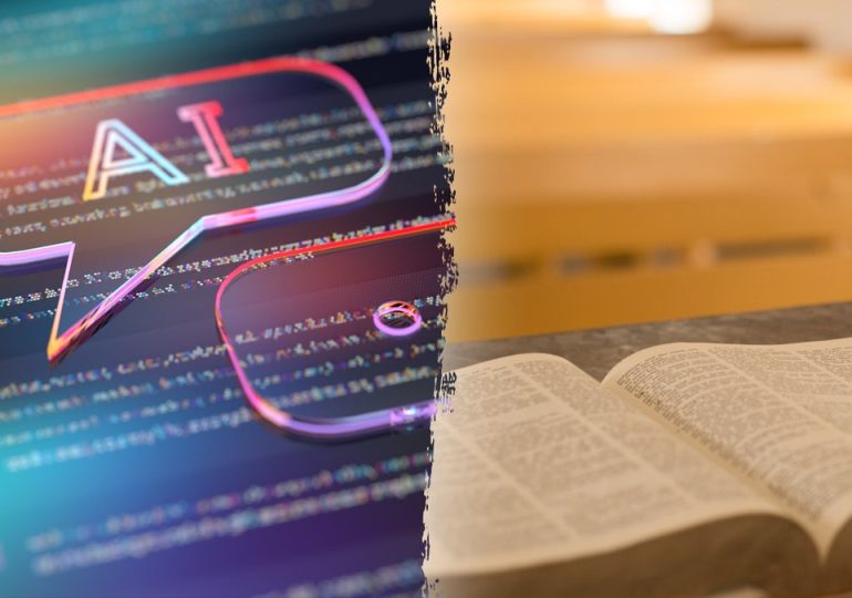 Fox News AI Newsletter: AI app promises to help pastors preach