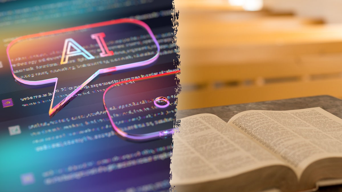 Fox News AI Newsletter: AI app promises to help pastors preach