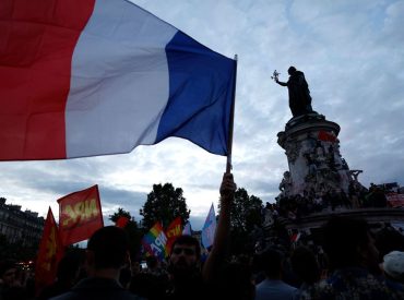 France's far-left just won a parliamentary plurality in a stunning upset; here's what comes next