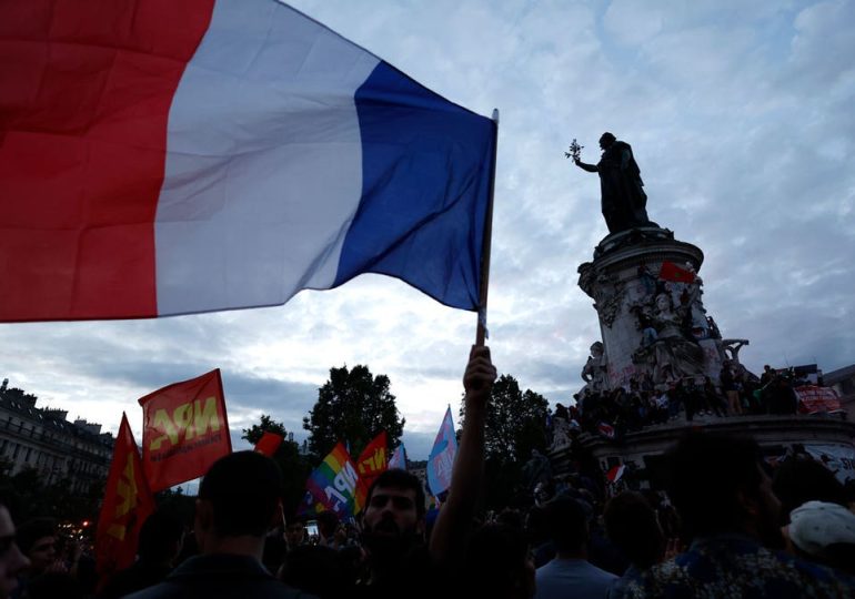 France's far-left just won a parliamentary plurality in a stunning upset; here's what comes next