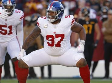 'Hard Knocks' reveals Giants star tried recruiting college teammate in free agency