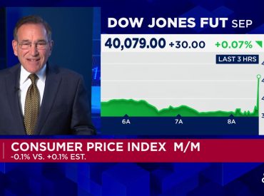 Here's the deflation breakdown for June 2024 — in one chart