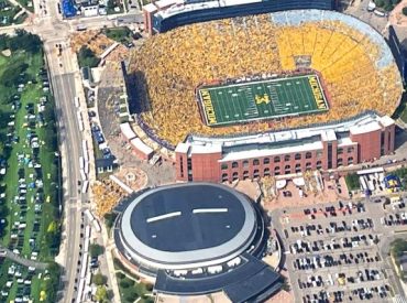 Is Michigan’s 'Big House' college football stadium ranking an insult by ESPN?