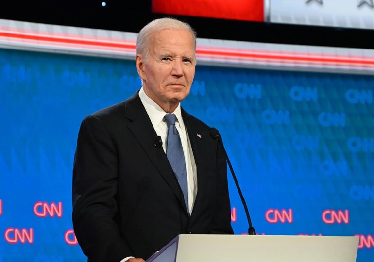 Majority of voters think Biden is cognitively unfit to serve as president: poll