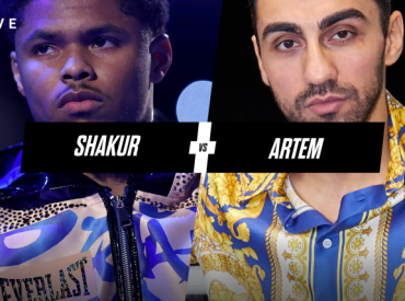 Shakur Stevenson vs. Artem Harutyunyan live fight updates, results, highlights from 2024 boxing fight