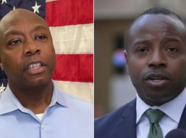 Tim Scott fires back after Milwaukee mayor says he doesn't 'buy' the idea that Trump surging with Black voters