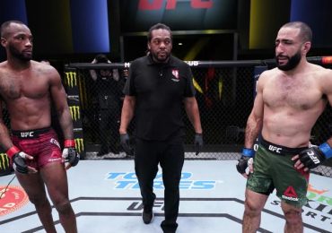 UFC 304 fight card, date, rumors, odds, latest news, location & more for Leon Edwards vs. Belal Muhammad 2