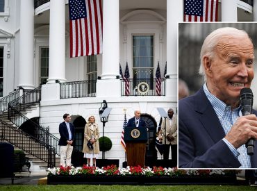 Veterans respond to Biden claiming he's been 'in and out of battles': 'Don't make it about you'