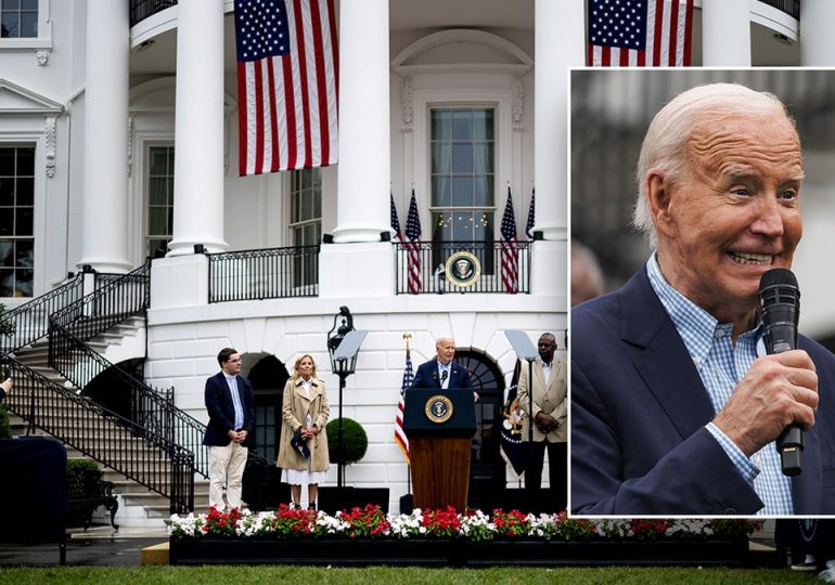 Veterans respond to Biden claiming he's been 'in and out of battles': 'Don't make it about you'