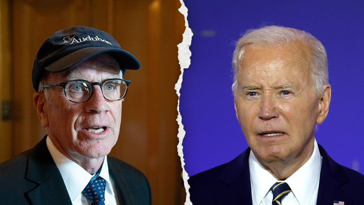 Peter Welch, Joe Biden