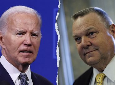 Vulnerable Dem Tester calls on Biden to drop out after giving Schumer heads up