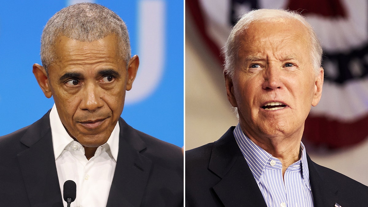 Yearslong tensions boil over as ex-Obama staffers gang up on Biden: 'Clooney was exactly right'