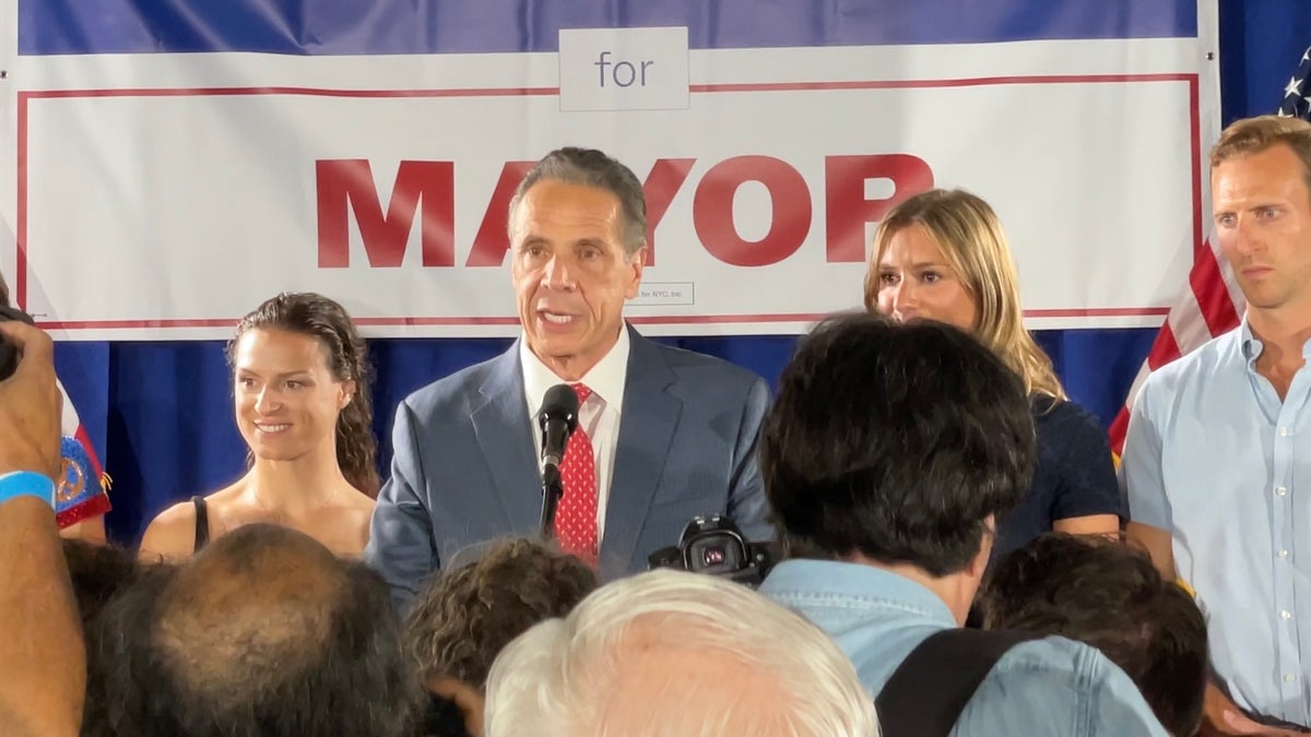 Andrew Cuomo likely to drop out of NYC mayoral race following primary defeat: report