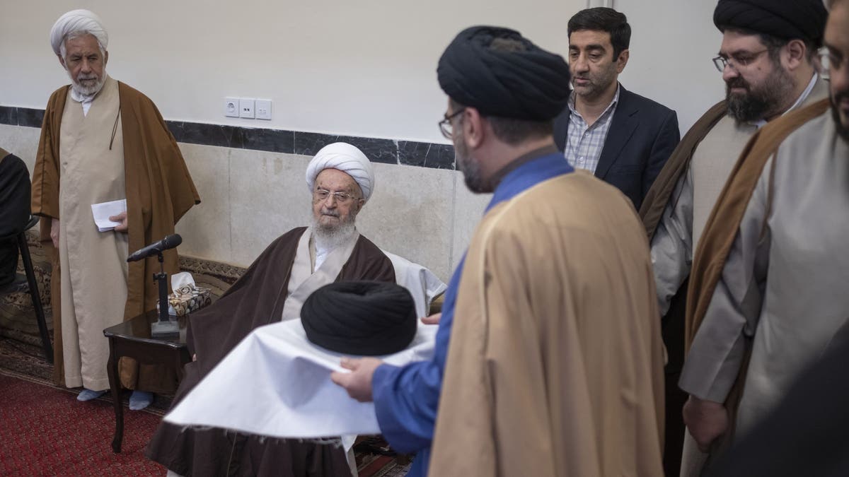Grand Ayatollah Naser Makarem Shirazi