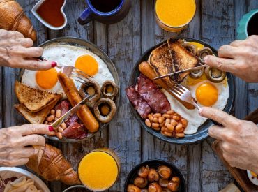 Eating foods in this order could help with weight loss and blood sugar, experts say