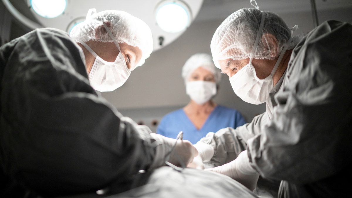 Transplant surgery