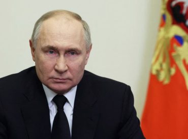 Putin rebuffs Trump in call, vows to press on with Ukraine war