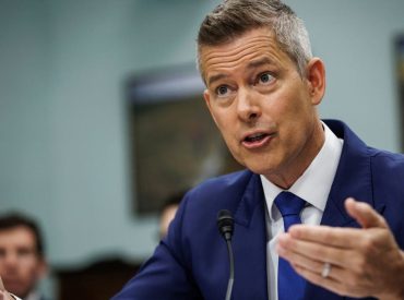 Trump taps Sean Duffy to serve as interim NASA chief