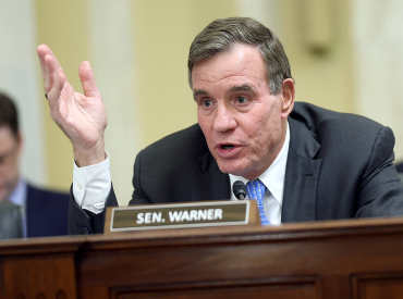 Dem Senator Warner admits Biden 'screwed up' the border, but claims ICE now targeting noncriminals