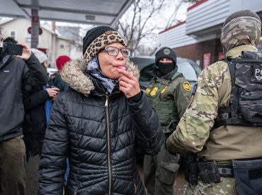 Federal immigration officials privately fume over DHS claims after deadly Minnesota shooting