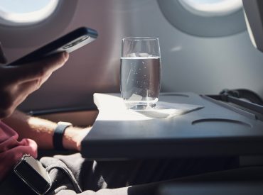 Flight passengers warned as airline water systems test positive for contamination