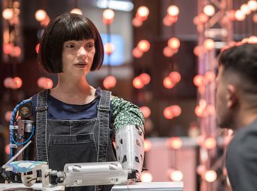 Humanoid robot makes architectural history by designing a building